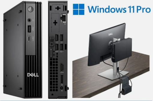 Dell Pro – Micro Tower (Core i5-14500T)