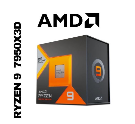 AMD Ryzen 9